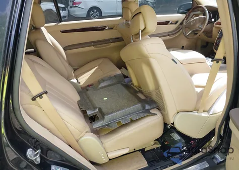 2010 Mercedes-Benz R 350 4Matic из США, поврежденный, VIN 4JGCB6FE8AA108242